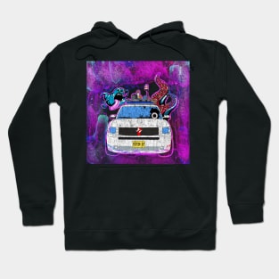 Possesed Ecto Flex (slimed) Hoodie